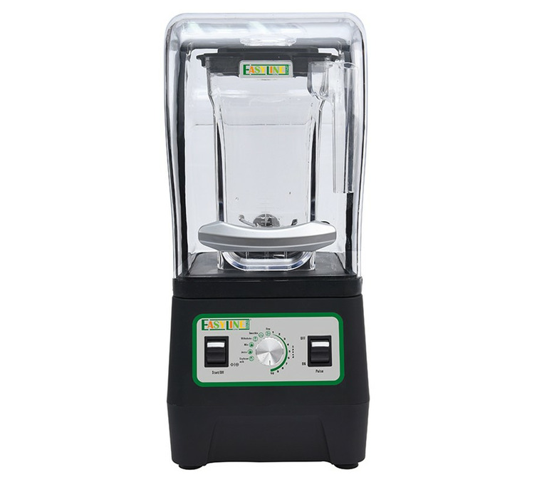 FT901MD Commercial Drink Mixer with soundproof cover - 2L